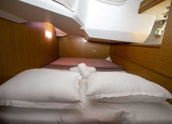 Rent a sailboat in Keramoti Marina - Sun Odyssey 49i