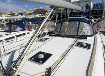 Rent a sailboat in Keramoti Marina - Sun Odyssey 49i