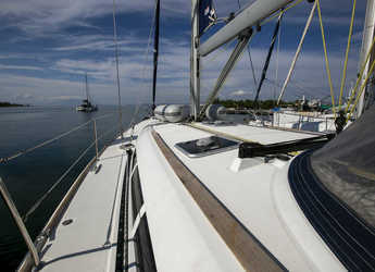 Rent a sailboat in Keramoti Marina - Sun Odyssey 49i