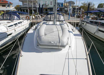 Rent a sailboat in Keramoti Marina - Sun Odyssey 49i