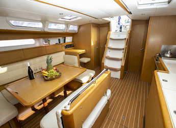 Rent a sailboat in Keramoti Marina - Sun Odyssey 49i