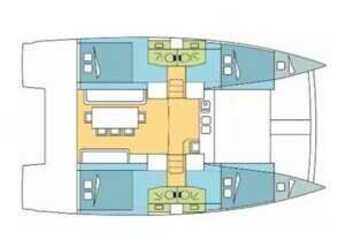 Chartern Sie katamaran in Volos - Bali 4.0