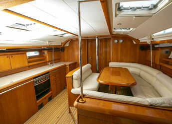 Alquilar velero en Keramoti Marina - Sun Odyssey 49