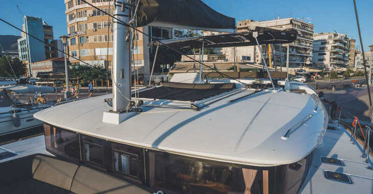 Chartern Sie katamaran in Volos - Lagoon 450  Flybridge