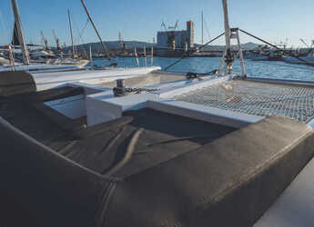 Alquilar catamarán en Volos - Lagoon 450 Fly 