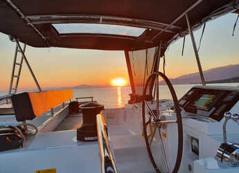 Alquilar catamarán en Volos - Lagoon 450 Fly 