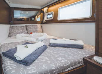 Alquilar catamarán en Volos - Lagoon 450 Fly 