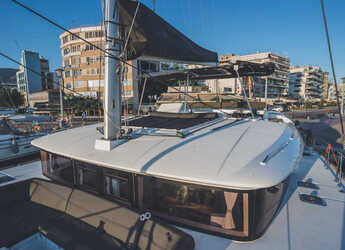 Alquilar catamarán en Volos - Lagoon 450 Fly 