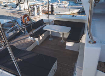 Alquilar catamarán en Volos - Lagoon 450 Fly 
