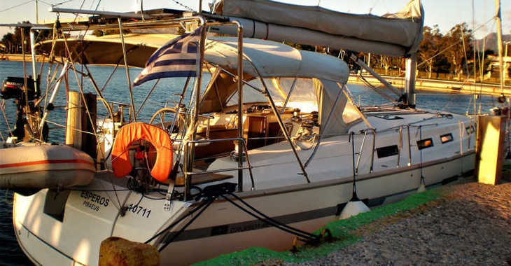 Rent a sailboat in Sami - Bavaria 45 Cruiser
