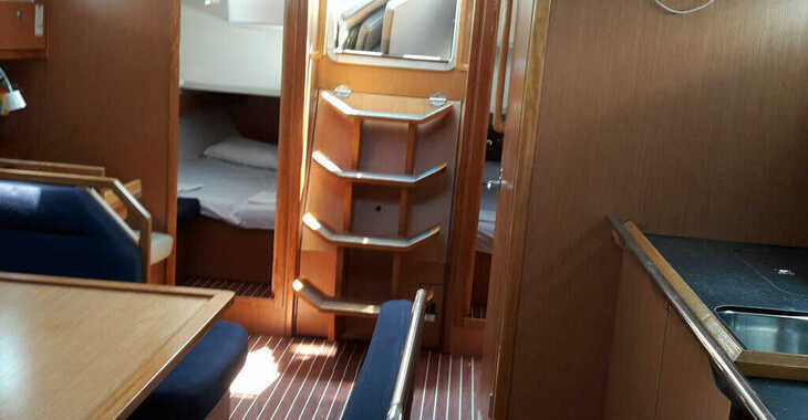 Rent a sailboat in Sami - Bavaria 40 Cruiser S