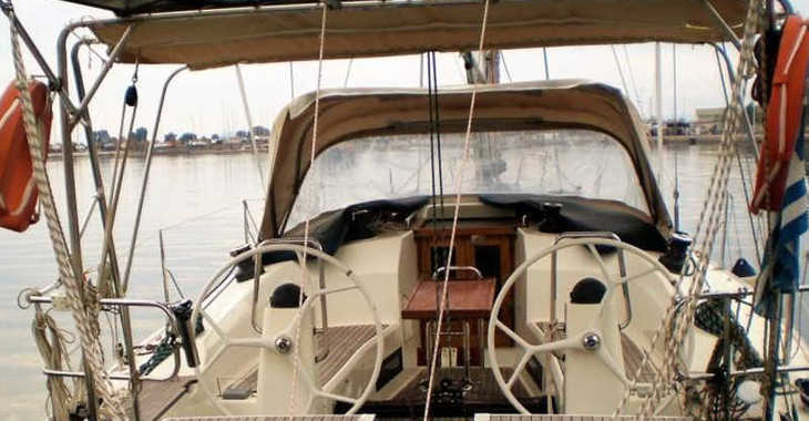 Rent a sailboat in Sami - Bavaria 40 Cruiser S