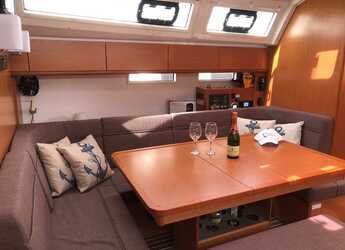 Noleggiare sailboat in Kos Marina - Bavaria 46 Cruiser