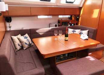 Noleggiare sailboat in Kos Marina - Bavaria 46 Cruiser