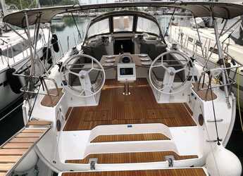 Noleggiare sailboat in Kos Marina - Bavaria 46 Cruiser