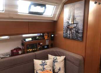 Noleggiare sailboat in Kos Marina - Bavaria 46 Cruiser