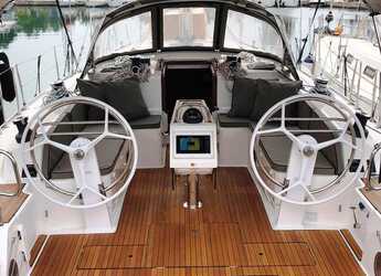 Noleggiare sailboat in Kos Marina - Bavaria 46 Cruiser