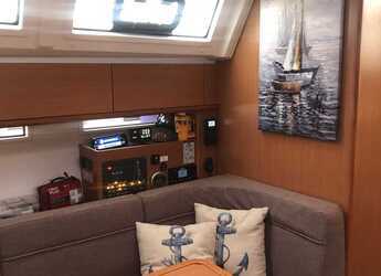 Noleggiare sailboat in Kos Marina - Bavaria 46 Cruiser