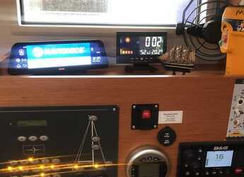 Noleggiare sailboat in Kos Marina - Bavaria 46 Cruiser