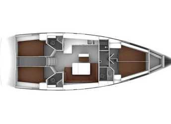 Noleggiare sailboat in Kos Marina - Bavaria 46 Cruiser