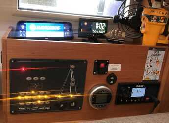 Noleggiare sailboat in Kos Marina - Bavaria 46 Cruiser