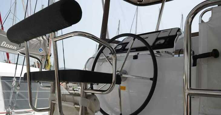 Chartern Sie katamaran in Marina Zeas - Lagoon 42