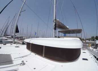 Alquilar catamarán en Marina Zeas - Lagoon 42