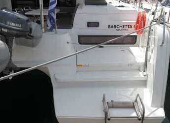 Alquilar catamarán en Marina Zeas - Lagoon 42