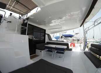 Alquilar catamarán en Marina Zeas - Lagoon 42