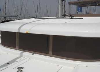 Alquilar catamarán en Marina Zeas - Lagoon 42