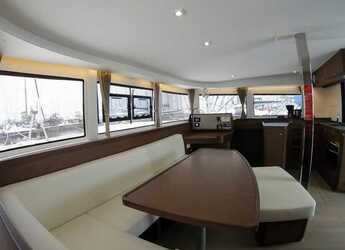 Alquilar catamarán en Marina Zeas - Lagoon 42