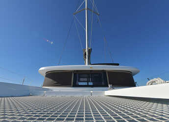 Alquilar catamarán en Marina Zeas - Lagoon 42