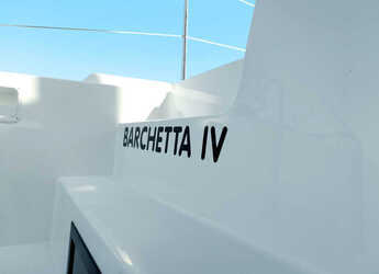 Alquilar catamarán en Marina Zeas - Lagoon 46 