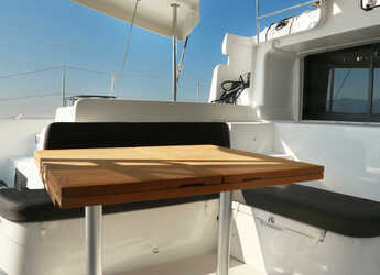 Alquilar catamarán en Marina Zeas - Lagoon 46 