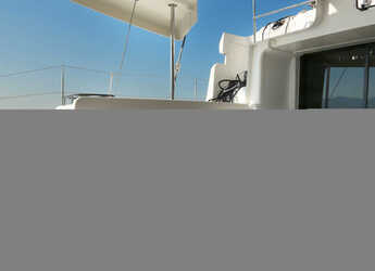 Alquilar catamarán en Marina Zeas - Lagoon 46 