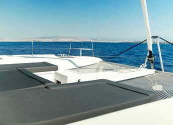 Alquilar catamarán en Marina Zeas - Lagoon 46 