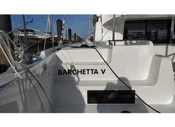 Alquilar catamarán en Marina Zeas - Lagoon 46 