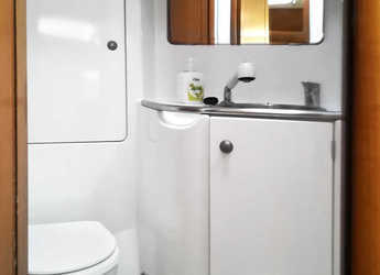 Rent a sailboat in Kavala - Marina Perigialiou - Sun Odyssey 45.2