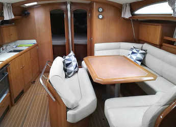 Rent a sailboat in Kavala - Marina Perigialiou - Sun Odyssey 45.2