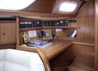 Rent a sailboat in Kavala - Marina Perigialiou - Sun Odyssey 45.2