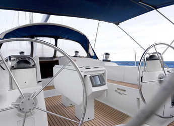 Rent a sailboat in Kavala - Marina Perigialiou - Sun Odyssey 45.2