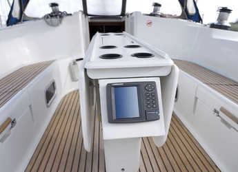 Rent a sailboat in Kavala - Marina Perigialiou - Sun Odyssey 45.2