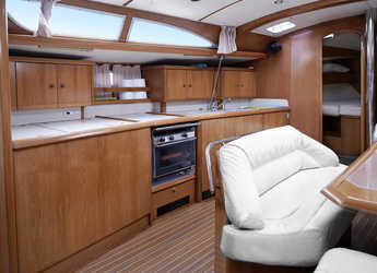 Rent a sailboat in Kavala - Marina Perigialiou - Sun Odyssey 45.2