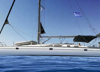 Rent a sailboat in Kavala - Marina Perigialiou - Sun Odyssey 45.2