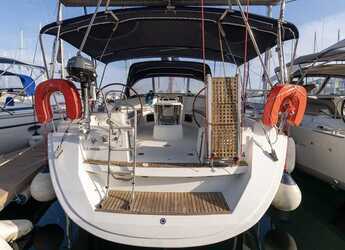 Rent a sailboat in Kavala - Marina Perigialiou - Sun Odyssey 44 i