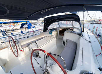 Rent a sailboat in Kavala - Marina Perigialiou - Sun Odyssey 44 i