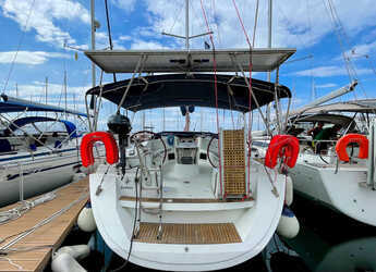 Rent a sailboat in Kavala - Marina Perigialiou - Sun Odyssey 44 i