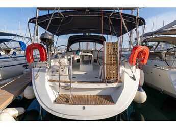 Rent a sailboat in Kavala - Marina Perigialiou - Sun Odyssey 44 i