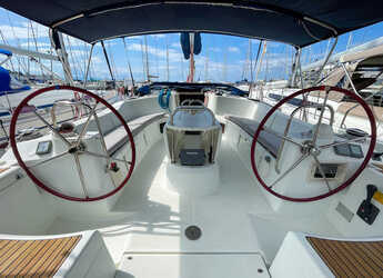 Rent a sailboat in Kavala - Marina Perigialiou - Sun Odyssey 44 i