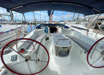 Rent a sailboat in Kavala - Marina Perigialiou - Sun Odyssey 44 i
